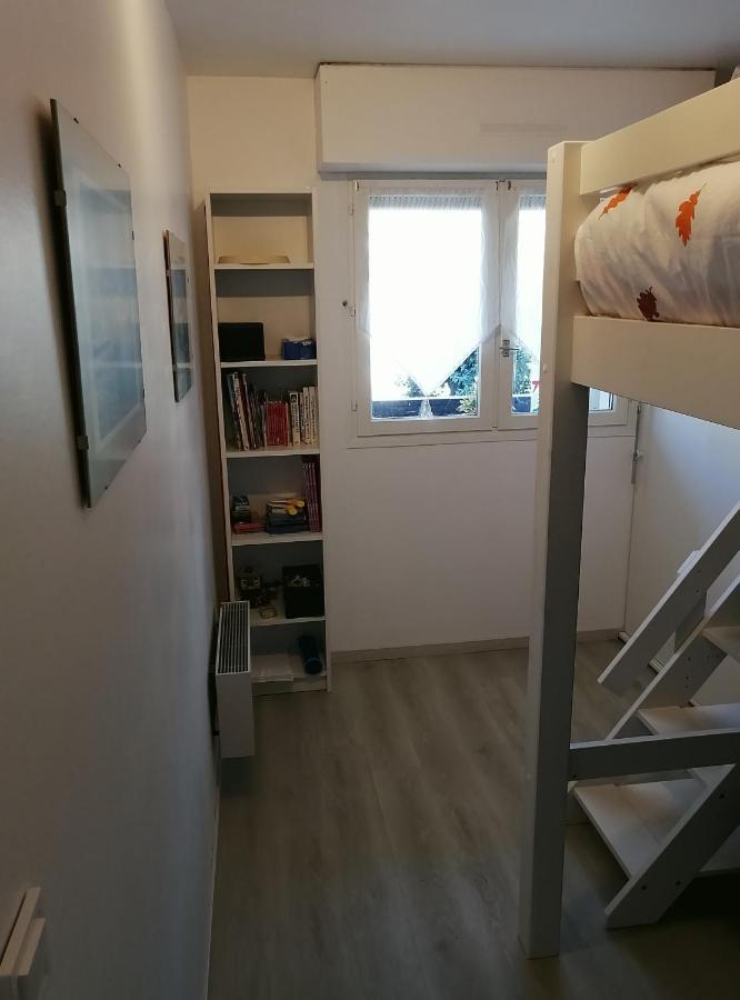 וילר-סור-מר Appartement 2 Pieces Entierement Renove מראה חיצוני תמונה