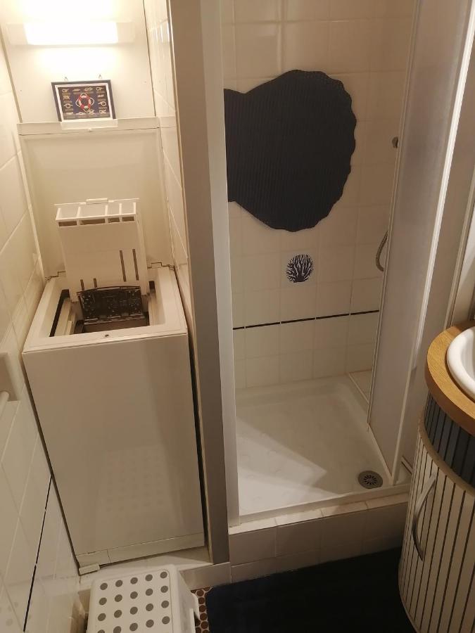 וילר-סור-מר Appartement 2 Pieces Entierement Renove מראה חיצוני תמונה