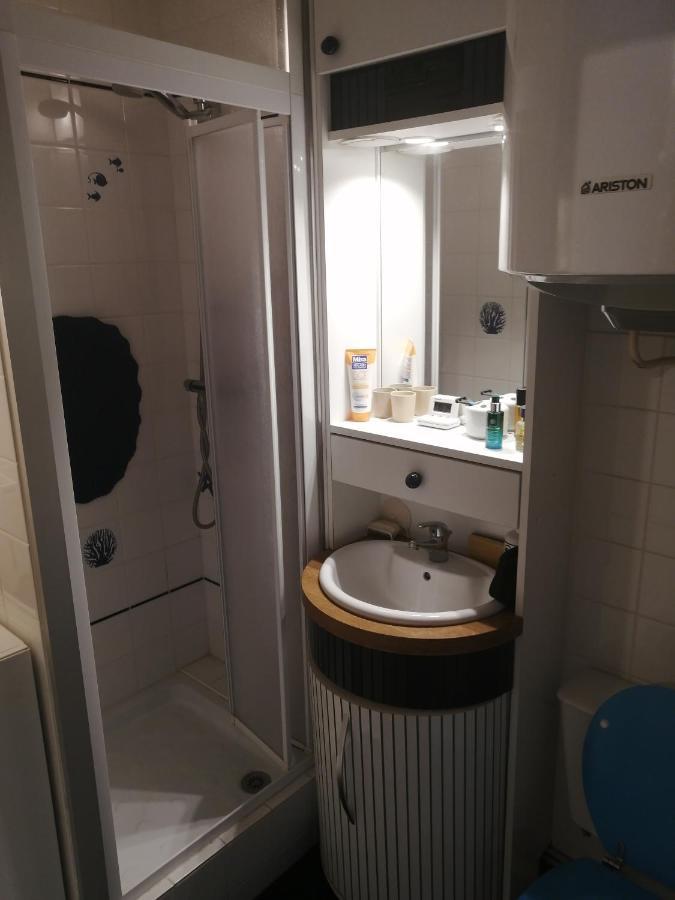 וילר-סור-מר Appartement 2 Pieces Entierement Renove מראה חיצוני תמונה
