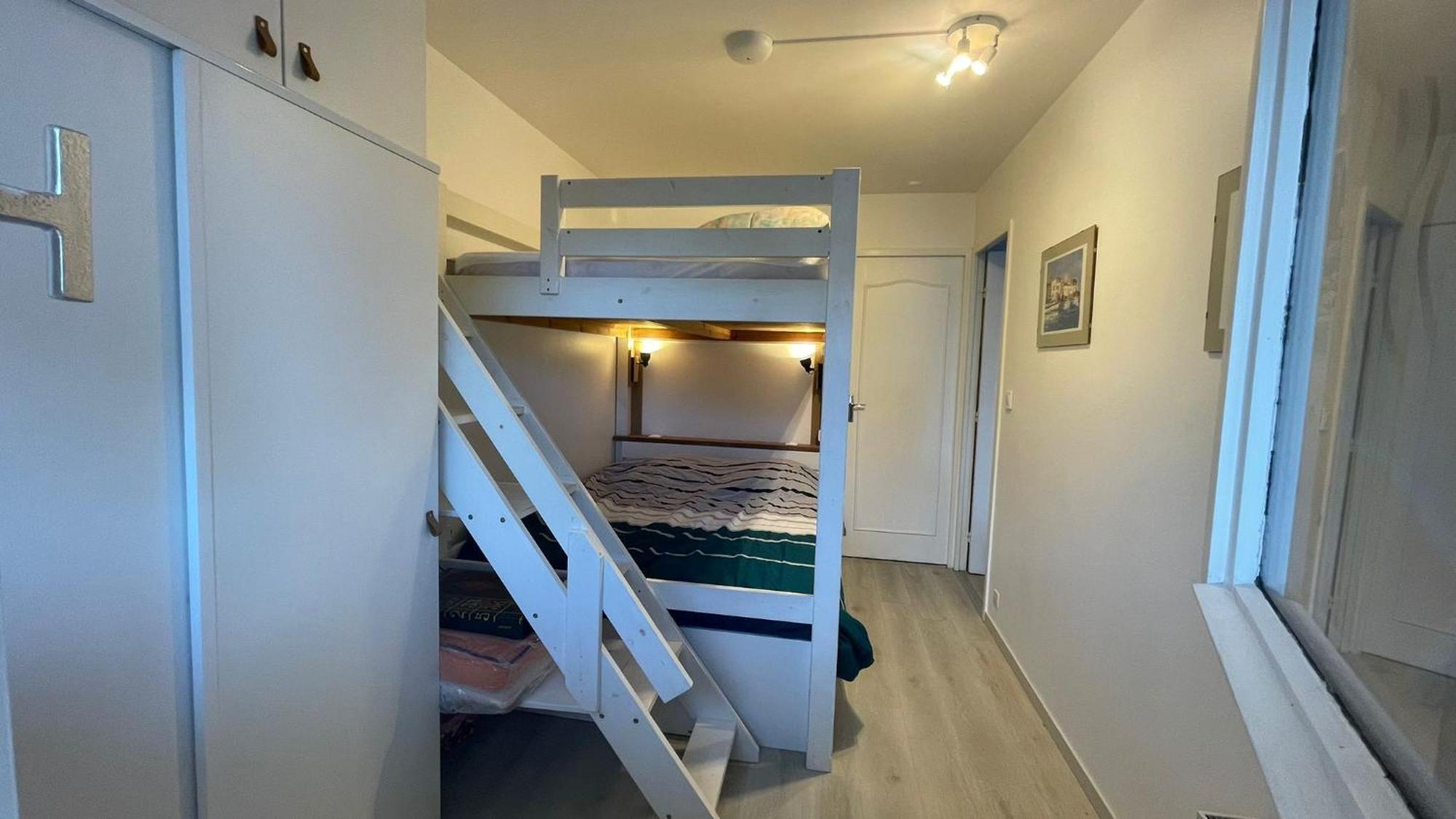וילר-סור-מר Appartement 2 Pieces Entierement Renove מראה חיצוני תמונה