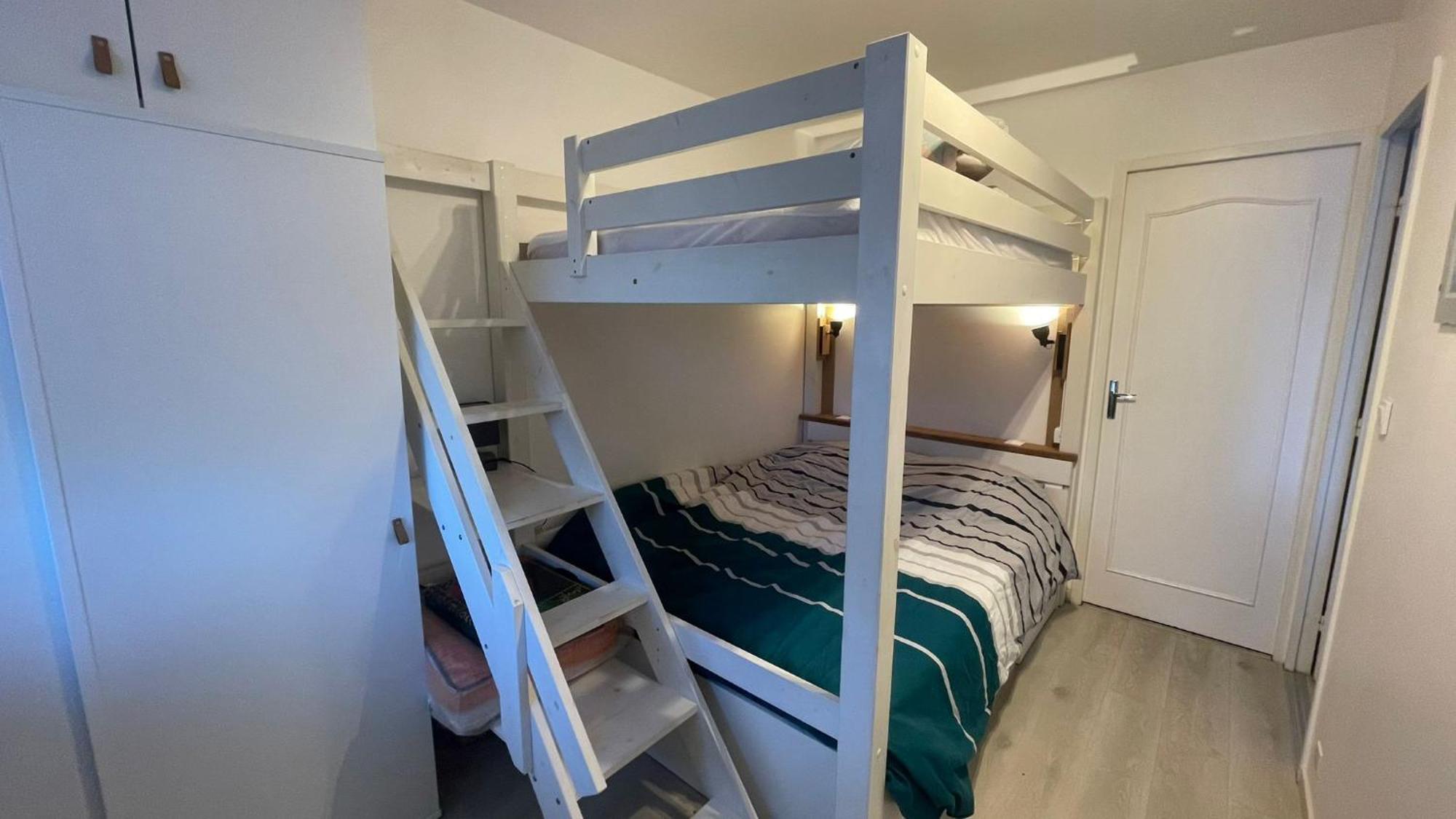 וילר-סור-מר Appartement 2 Pieces Entierement Renove מראה חיצוני תמונה